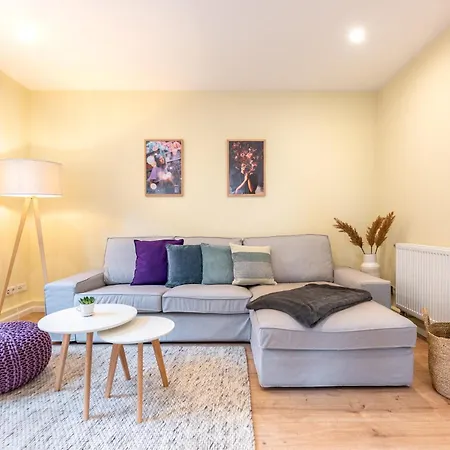 Appartement Ute Huus