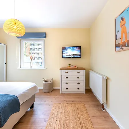 Ute Huus Appartement Wyk auf Föhr