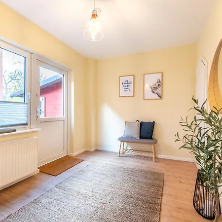 Ute Huus Appartement