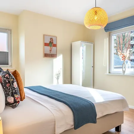 Appartement Ute Huus Wyk auf Föhr
