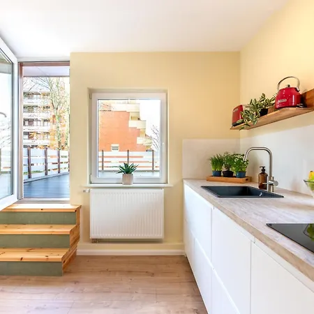 Ute Huus Appartement